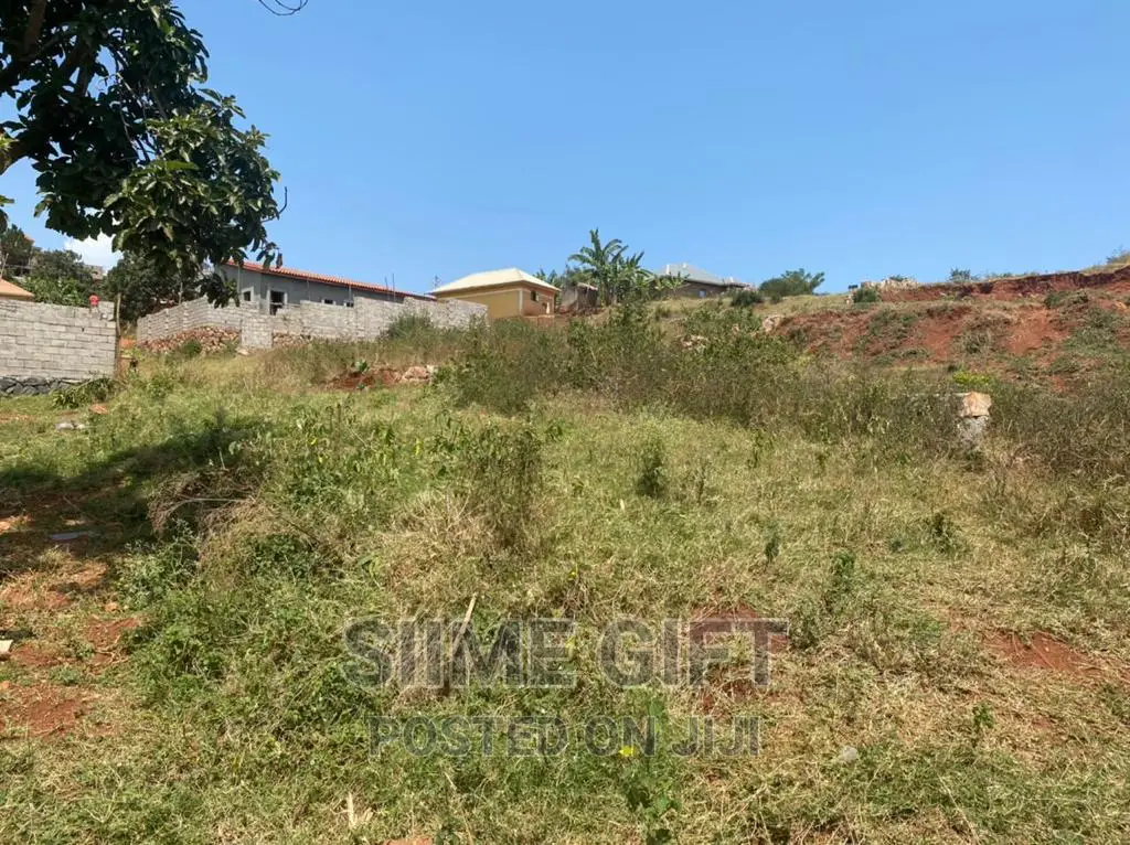 Entebbe-Kigo Land for Sale 65 Decimals