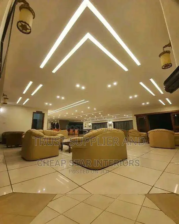 Gypsum Ceiling Done in Kulabiro