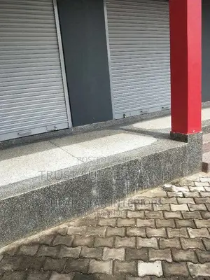 Terrazzo Floors Done in Lukawa