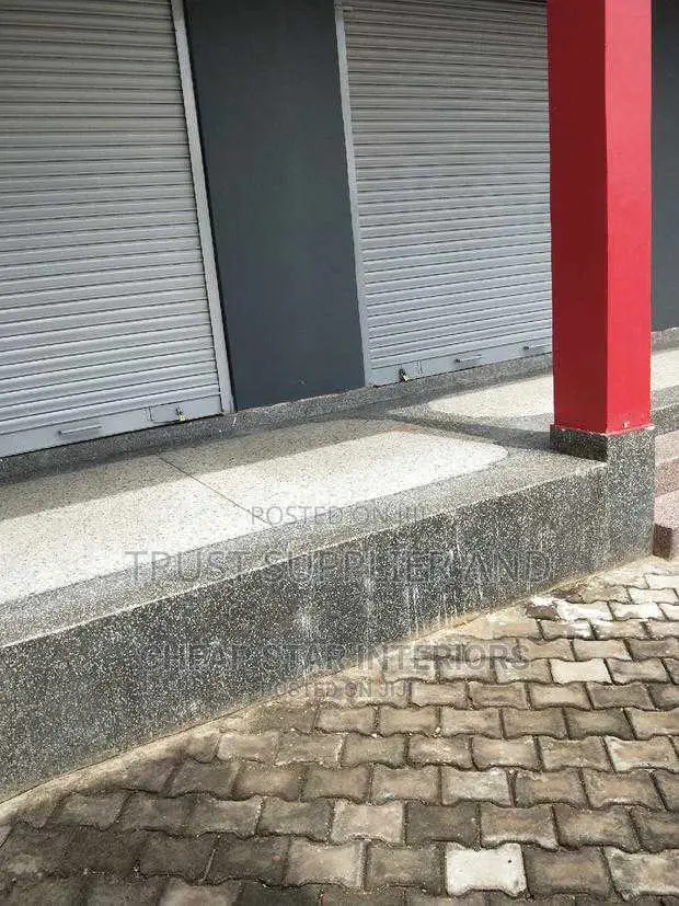 Terrazzo Floors Done in Lukawa