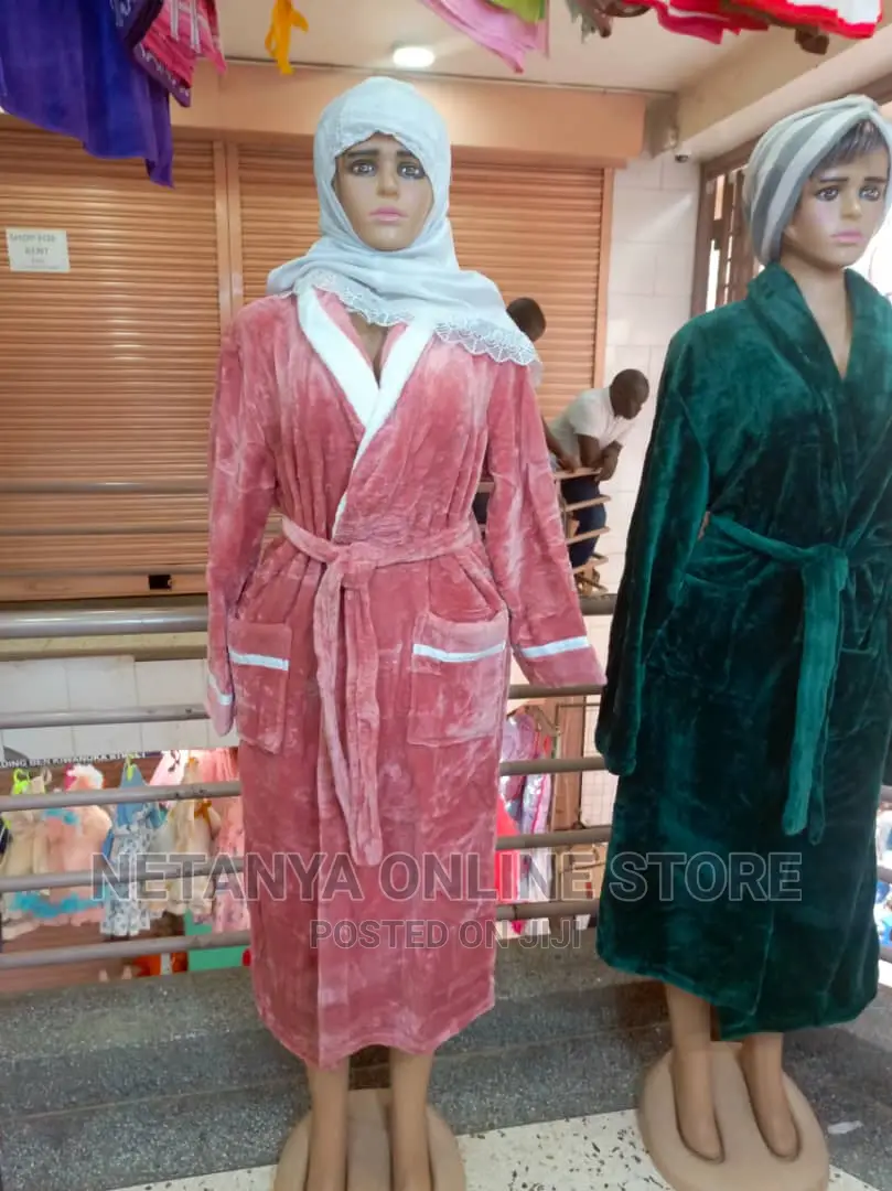 Brand New Bathrobes