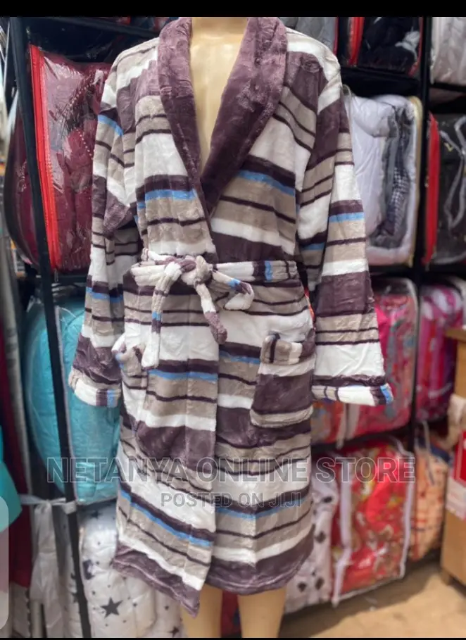 Brand New Bathrobes