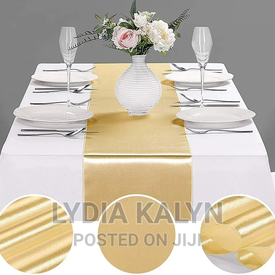 Table Cloth Table Runner