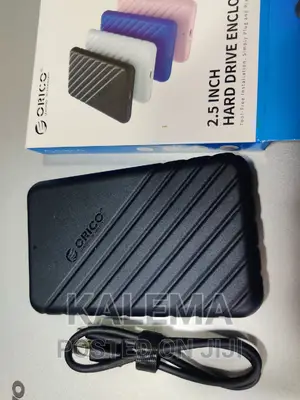 Photo - Orical Type C External Drive