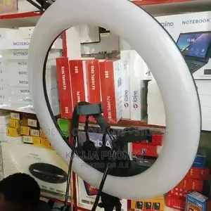 Photo - Led Ring Lights/ Multicolour