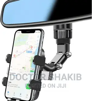 Universal Car/ Tripod Phone Holder