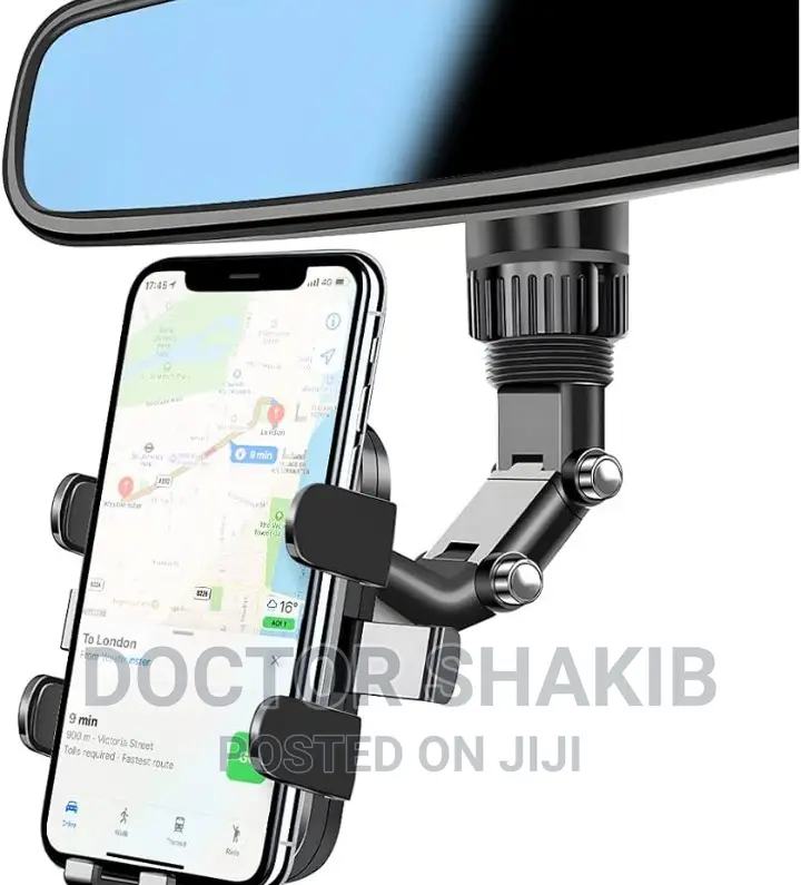 Universal Car/ Tripod Phone Holder