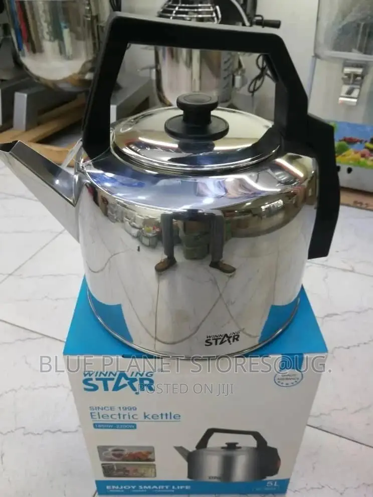 WINNINGSTAR 5.0litre Electric Kettle \\ 1850-2200w \ ST-6005