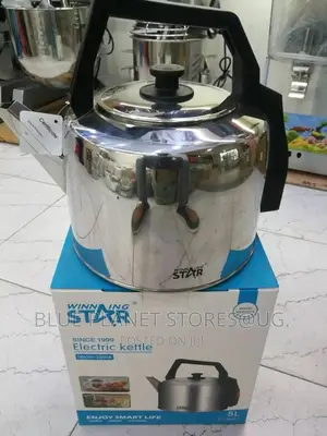 WINNINGSTAR 5.0litre Electric Kettle \\ 1850-2200w \ ST-6005
