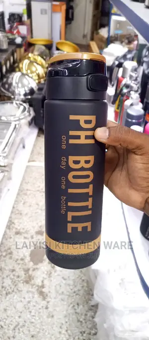 Ph Water Unique Stylish Bottle