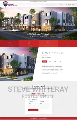 3 Website Design Development