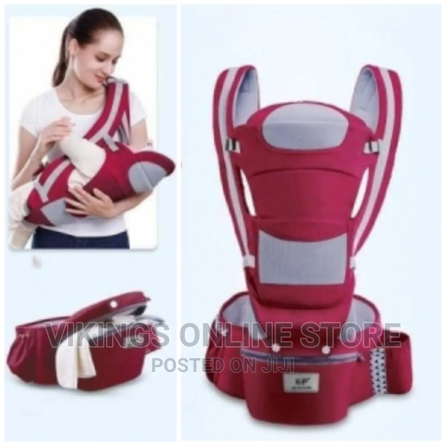 Baby Carrier Backpack Sling Wrap Toddler Carrying Baby