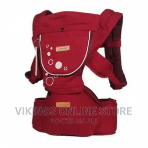 Aimama Baby Carrier With Attachable Hip Seat