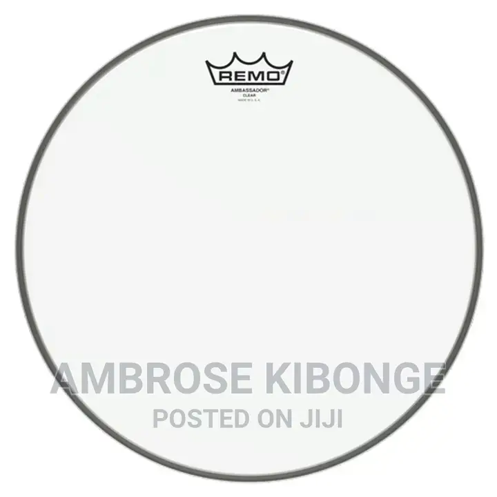 Original Coated Double Layer Snare Drum Heads in All Brands.