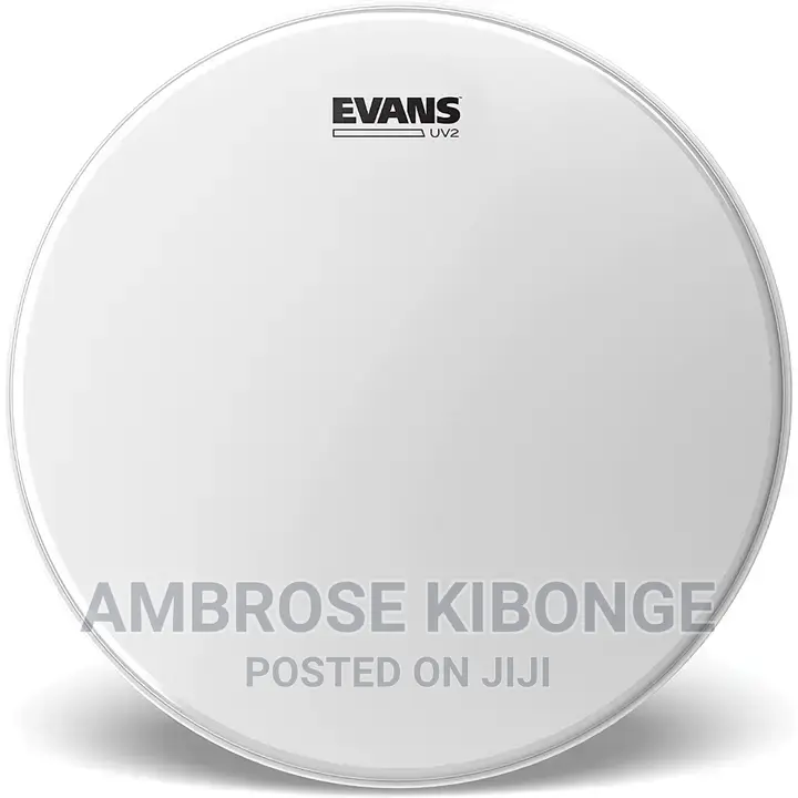 Original Coated Double Layer Snare Drum Heads in All Brands.
