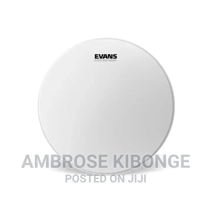 Original Coated Double Layer Snare Drum Heads in All Brands.