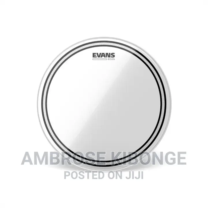 Original Coated Double Layer Snare Drum Heads in All Brands.