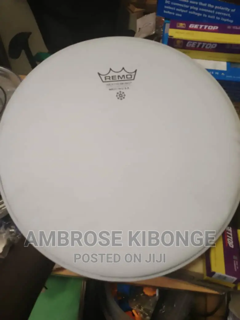Original Coated Double Layer Snare Drum Heads in All Brands.