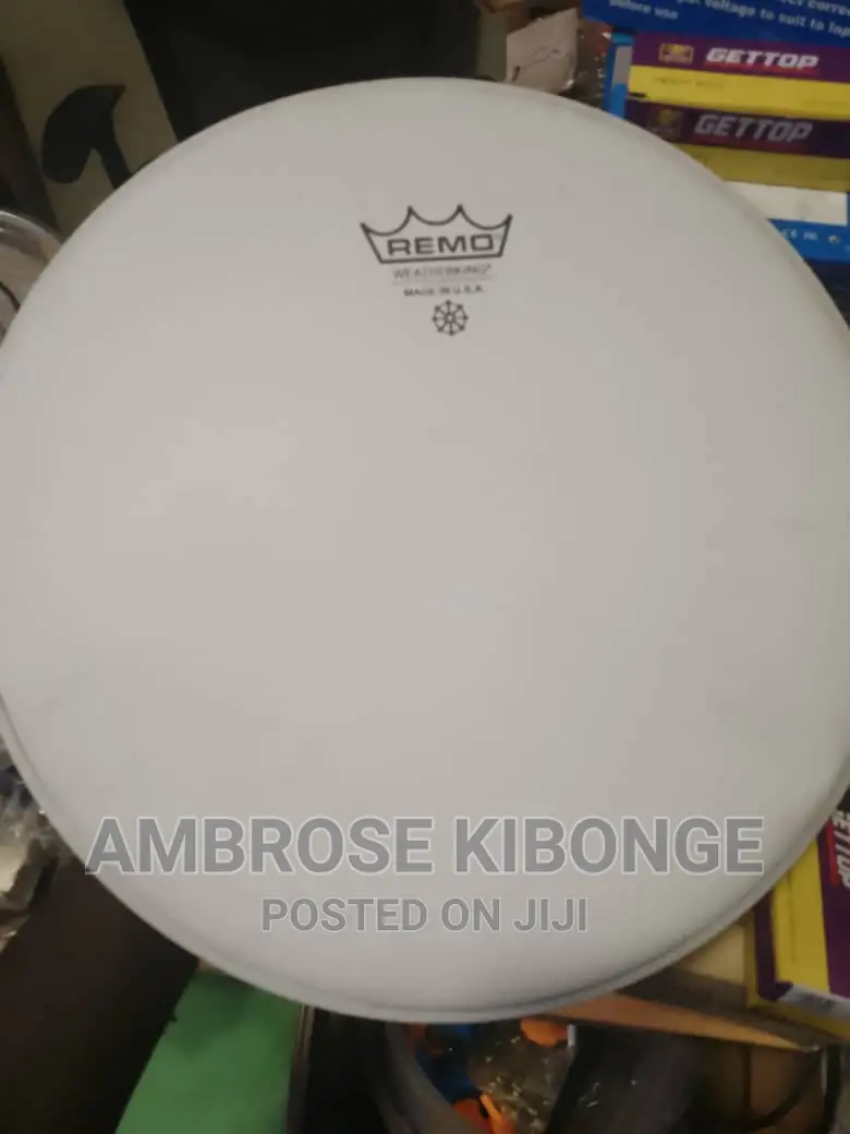 Original Coated Double Layer Snare Drum Heads in All Brands.