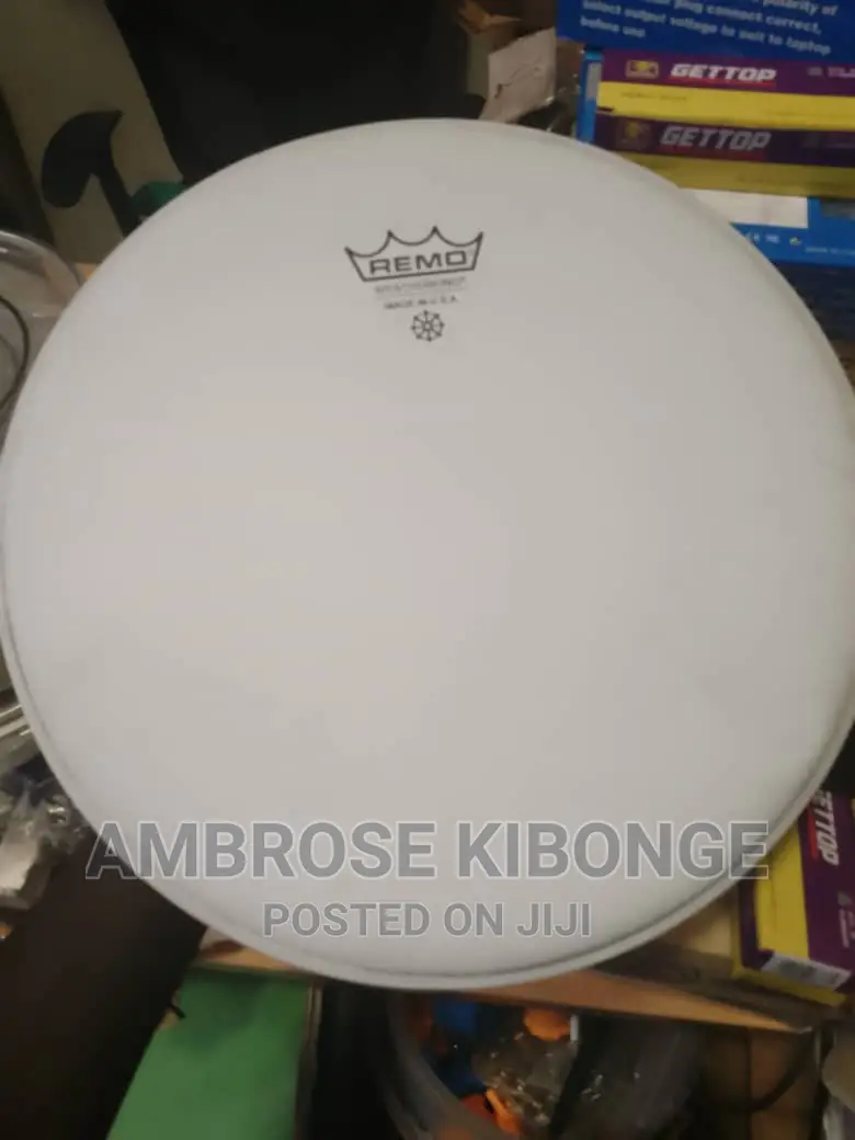 Original Coated Double Layer Snare Drum Heads in All Brands.