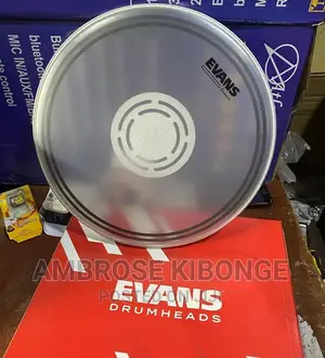 Original Coated Double Layer Snare Drum Heads in All Brands.