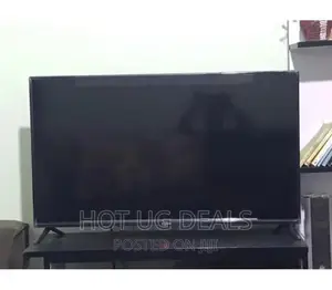 Global Star 32 Inch FRAMELESS HD Digital LED TV - Black