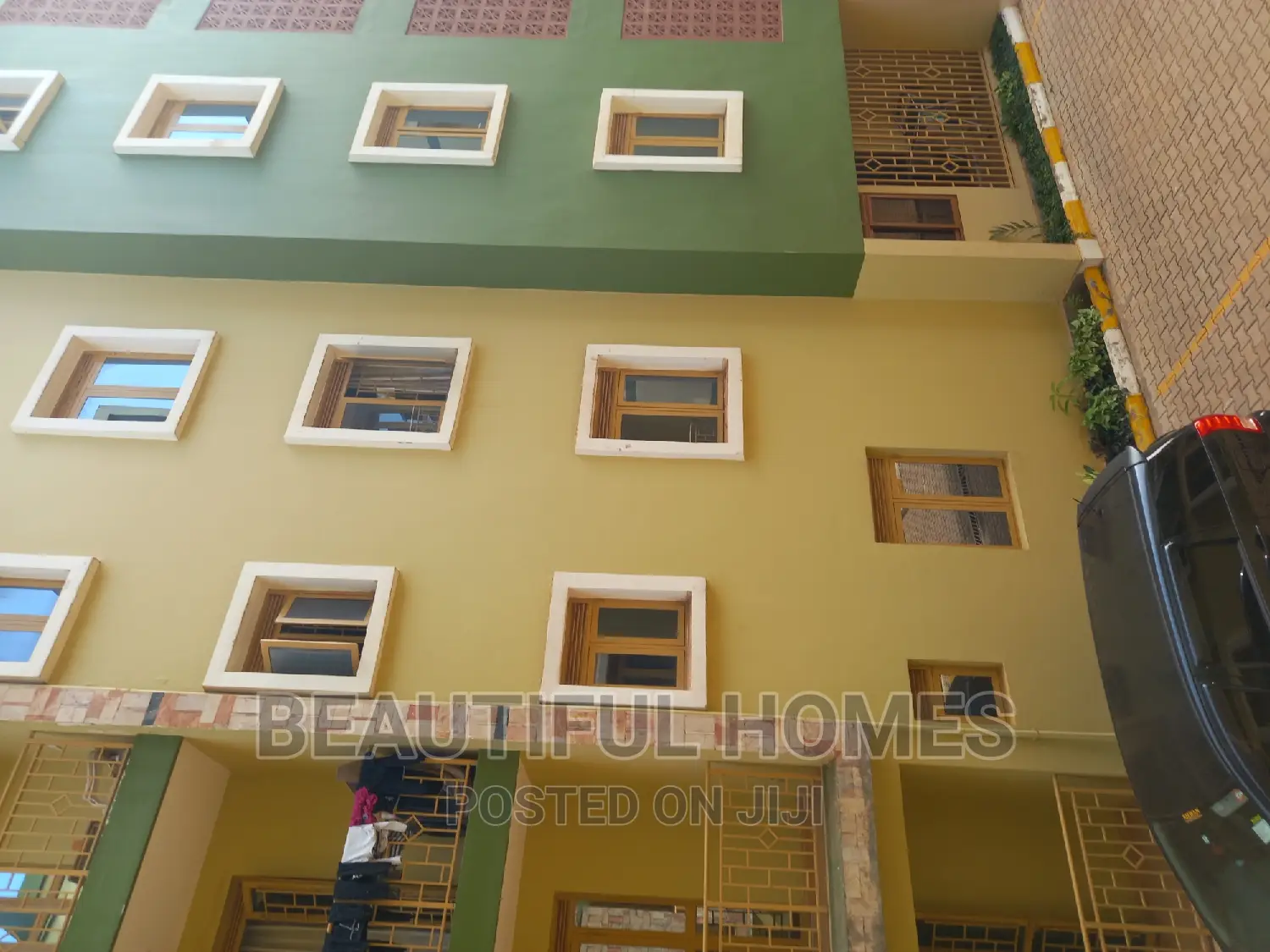 Furnished 3bdrm Condo in Bukoto, Nakawa for sale