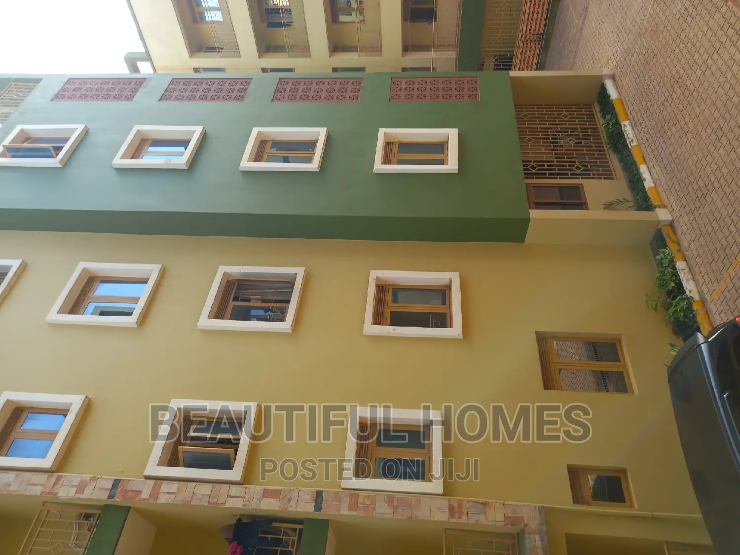 Furnished 3bdrm Condo in Bukoto, Nakawa for sale