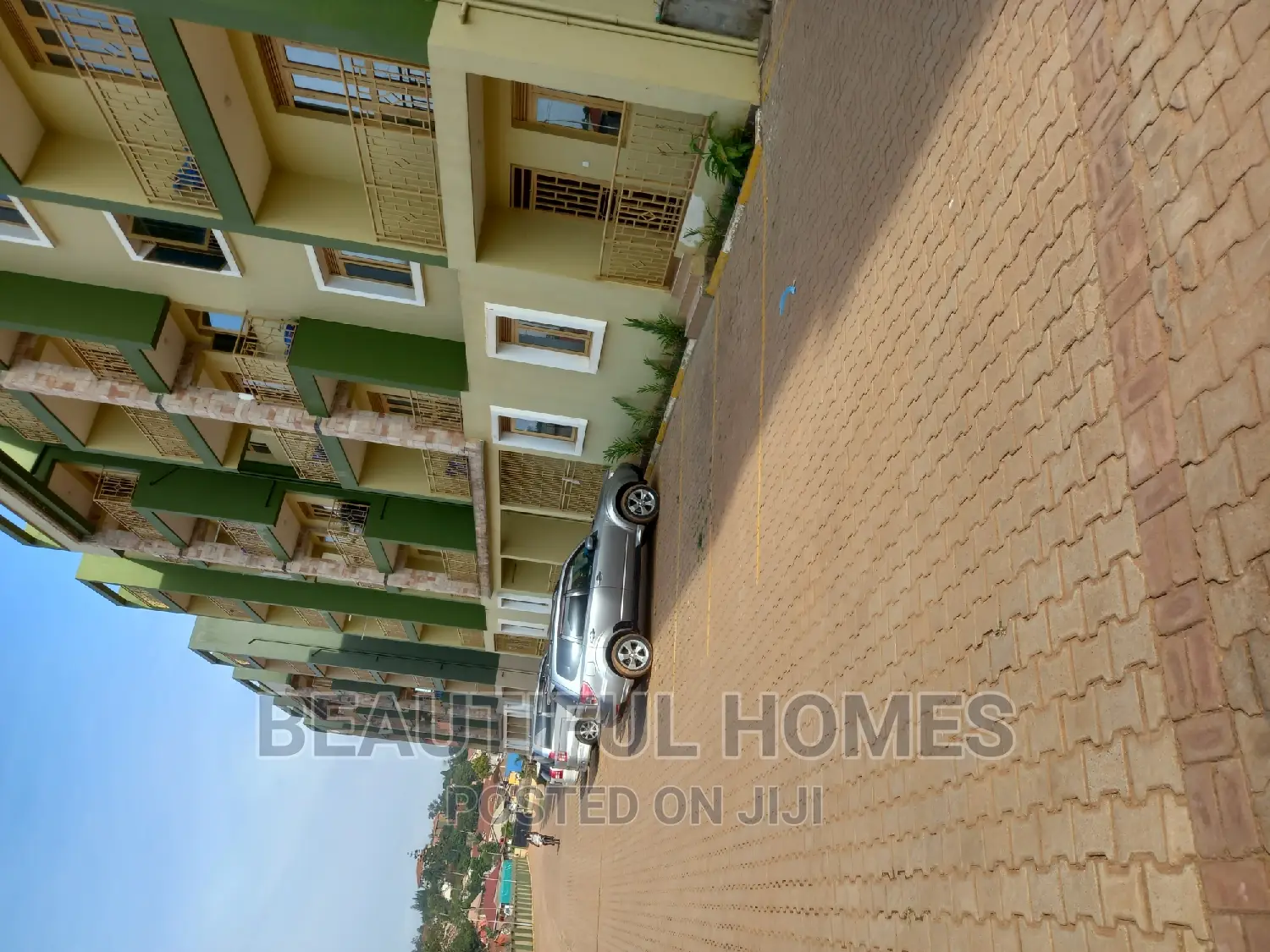 Furnished 3bdrm Condo in Bukoto, Nakawa for sale