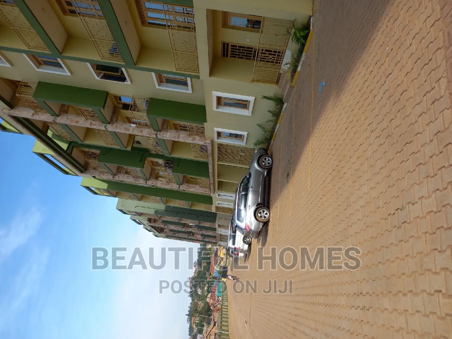 Furnished 3bdrm Condo in Bukoto, Nakawa for sale