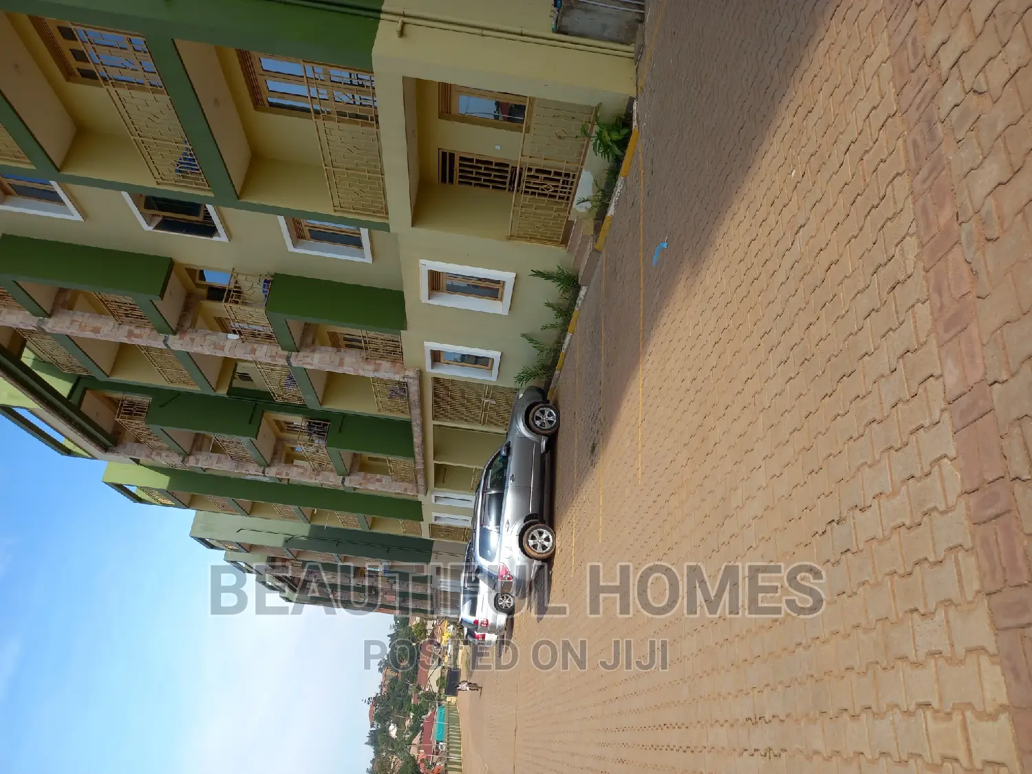 Furnished 3bdrm Condo in Bukoto, Nakawa for sale