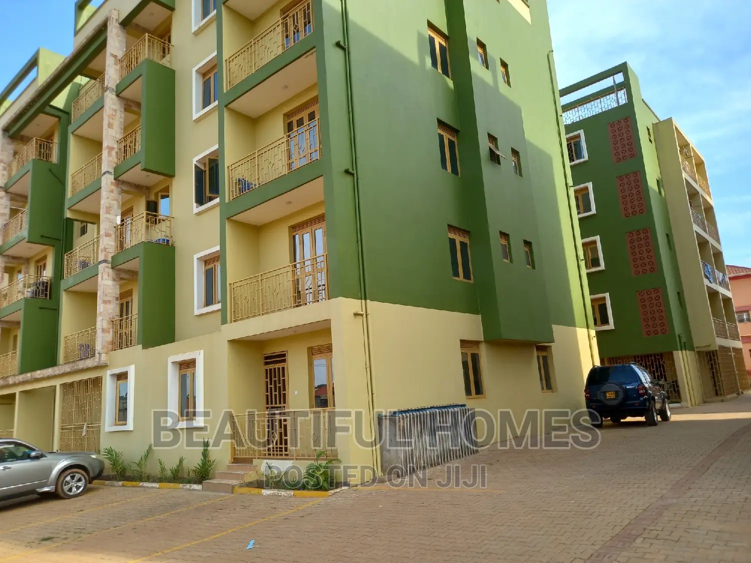 Furnished 1bdrm Condo in Bukoto, Nakawa for sale