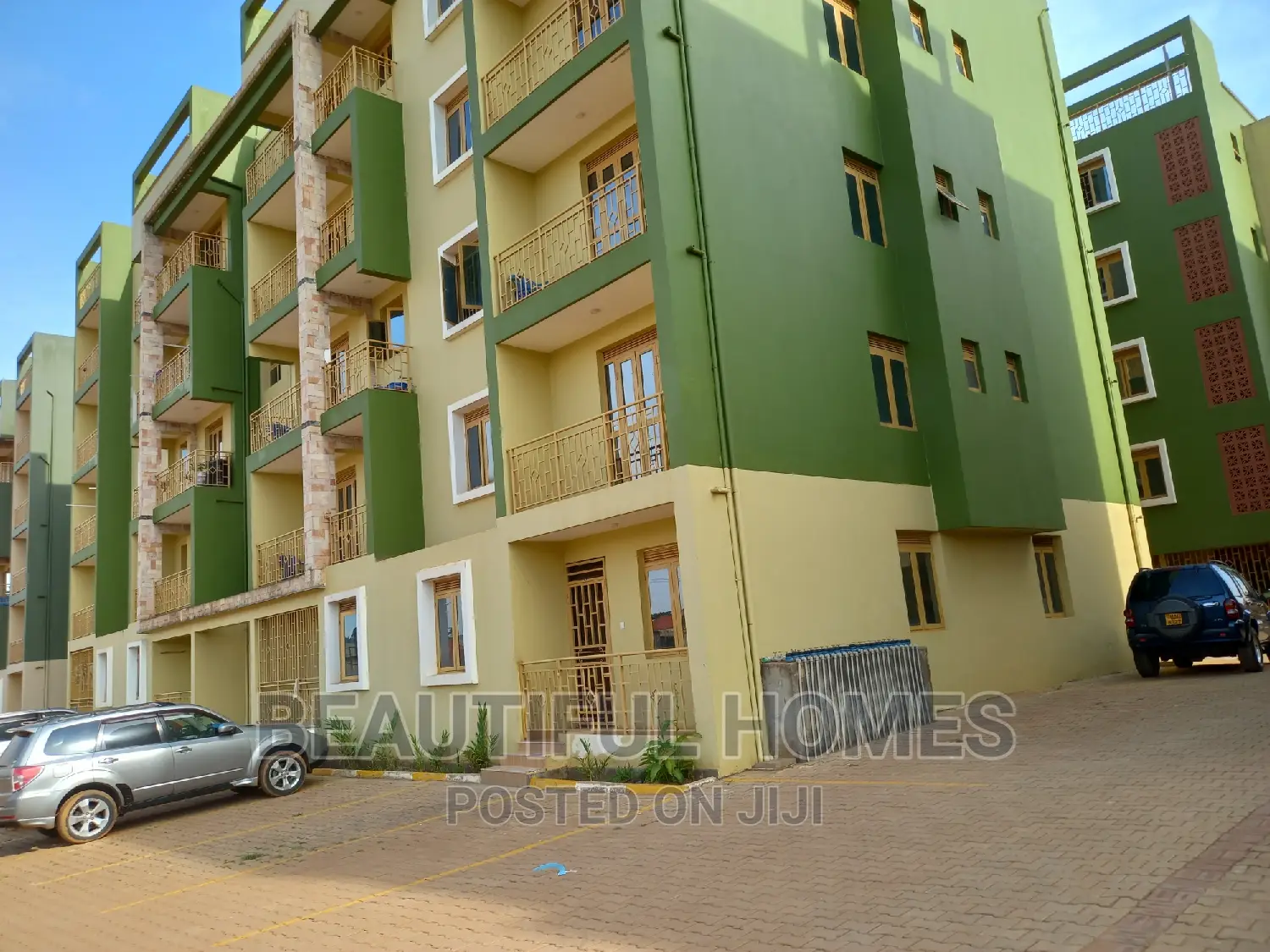 Furnished 1bdrm Condo in Bukoto, Nakawa for sale