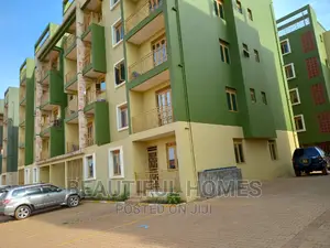 Furnished 1bdrm Condo in Bukoto, Nakawa for sale