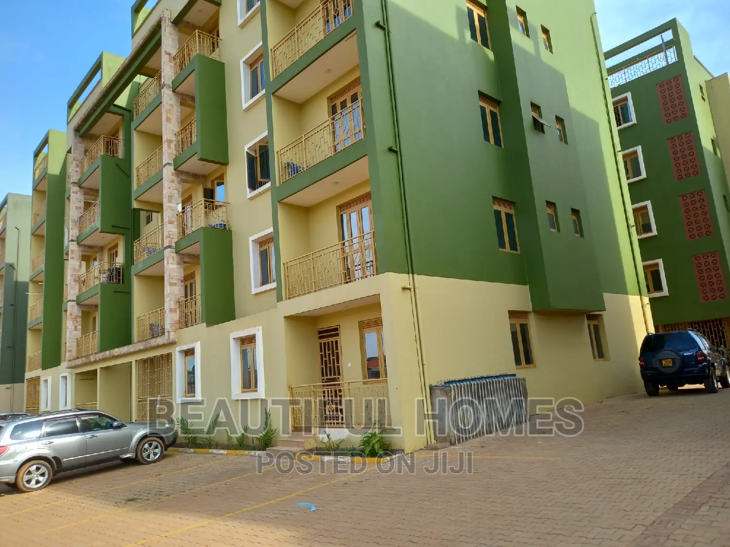 Furnished 1bdrm Condo in Bukoto, Nakawa for sale