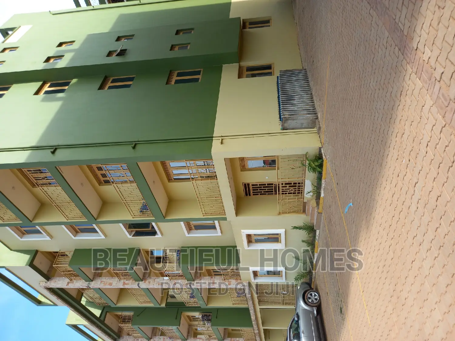 Furnished 1bdrm Condo in Bukoto, Nakawa for sale