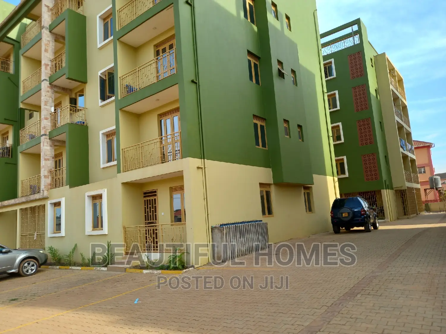 Furnished 1bdrm Condo in Bukoto, Nakawa for sale