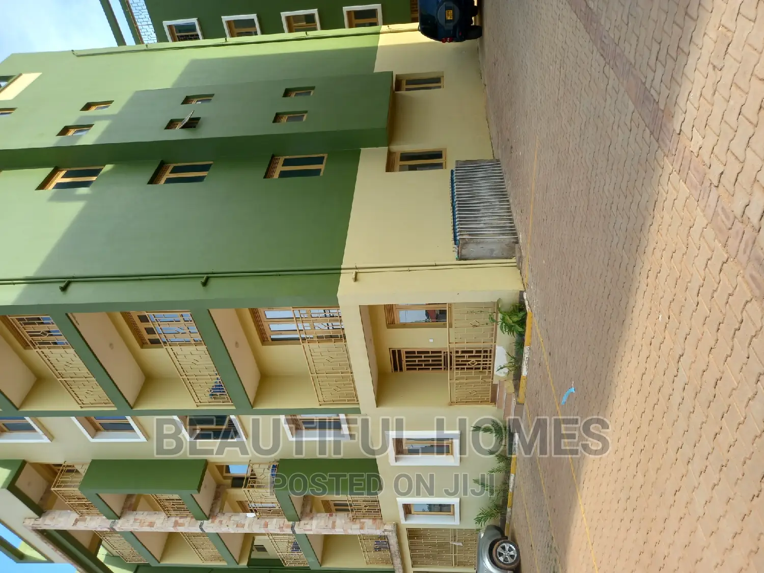 Furnished 1bdrm Condo in Bukoto, Nakawa for sale