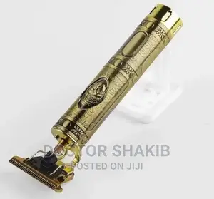 T9 Electric Buddha Professional Rechargeable Hair Trimmer