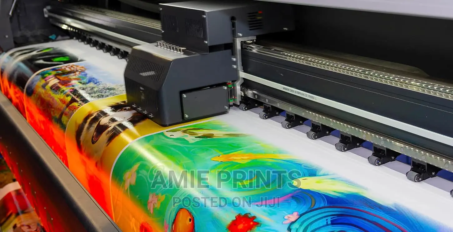 Large Format Printing