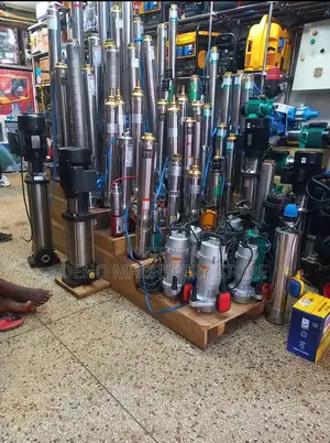 Submersible Pumps