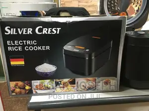 Rice Cooker Sliver Crest 5L