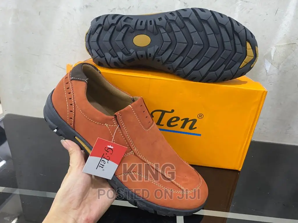 Original Leather Wallet Friendly Loafers