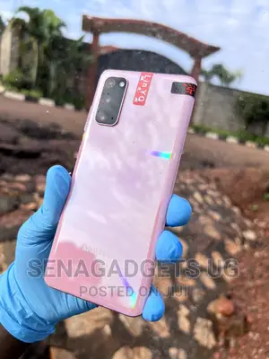 Samsung Galaxy S20 128 GB Pink