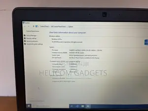 New Laptop Dell Latitude 12 7275 8GB Intel Core I5 SSD 500GB