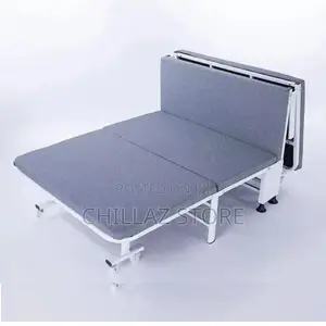Modern Outdoor Folding Bed .