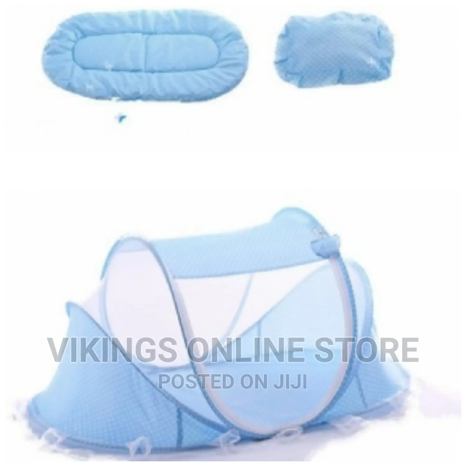 Baby Crib Netting Portable Foldable Baby Bed Mosquito Net