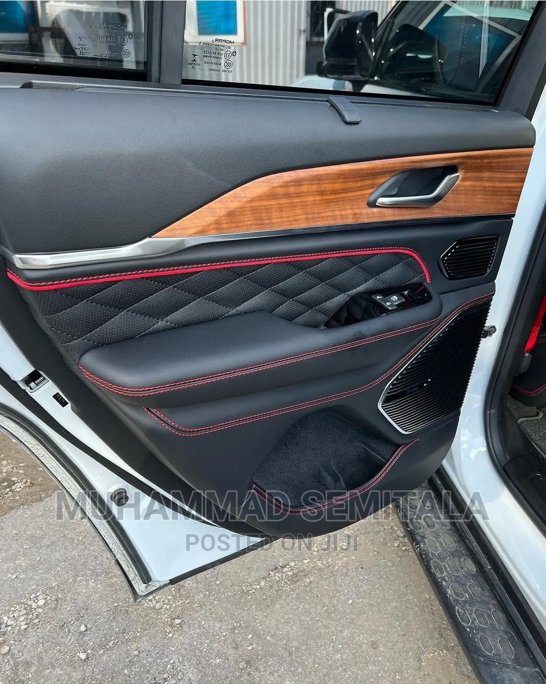 Car Interior Tuning
