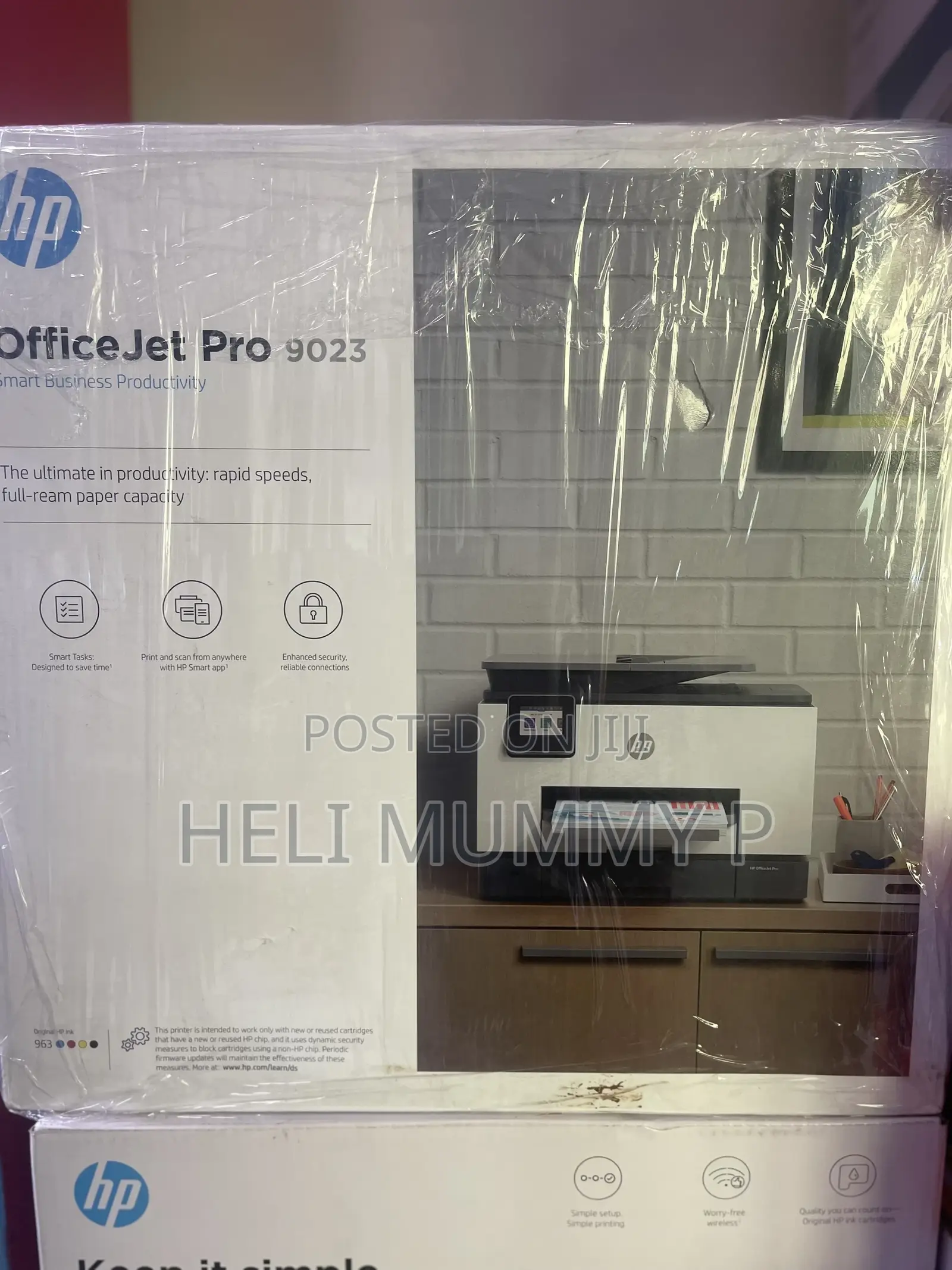 Officejet Pro 9023