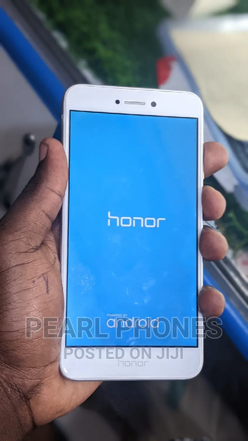 Huawei Honor 6 32 GB White